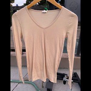 Skin ORGANIC LONG SLEEVE TEE